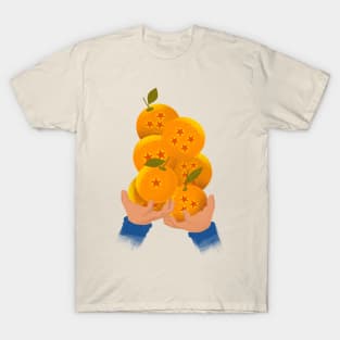 Dragon Citrus T-Shirt